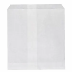 2 Square White Paper Bag 1000pcs