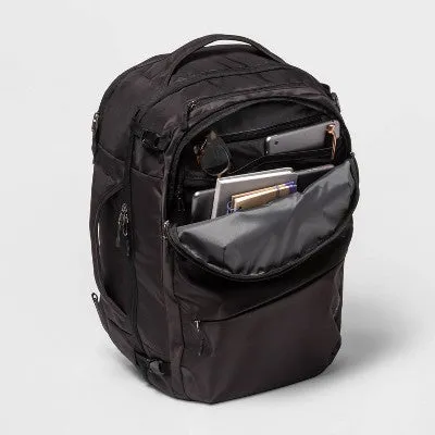 Adventure 45L Backpack Black - Embark