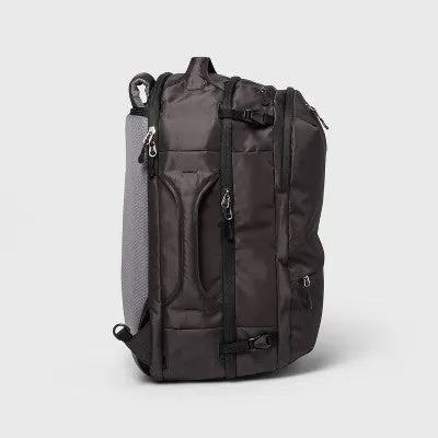 Adventure 45L Backpack Black - Embark