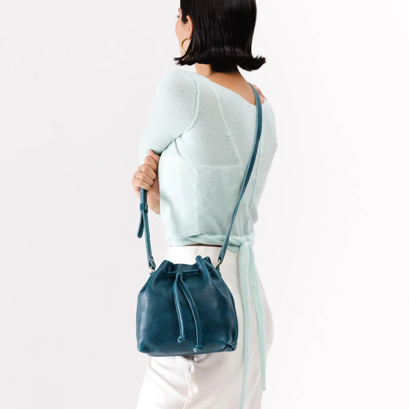 'Almost Perfect' Bucket Bag