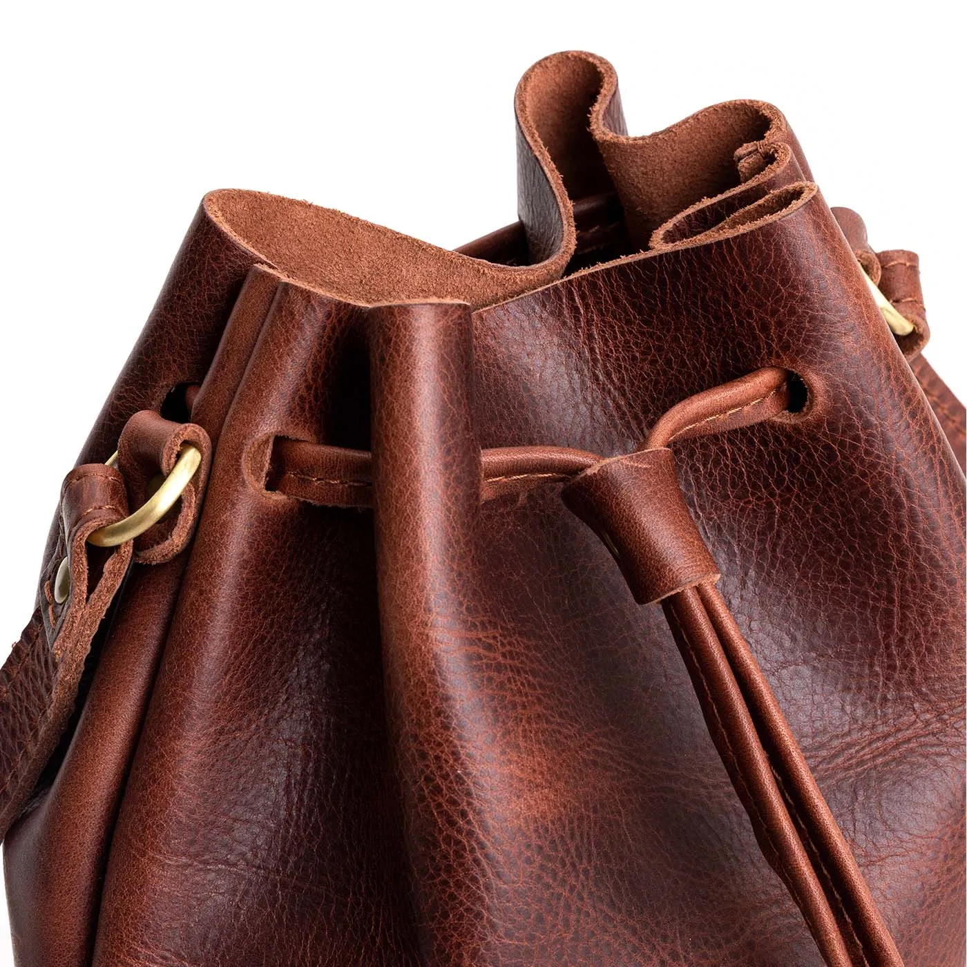 'Almost Perfect' Bucket Bag