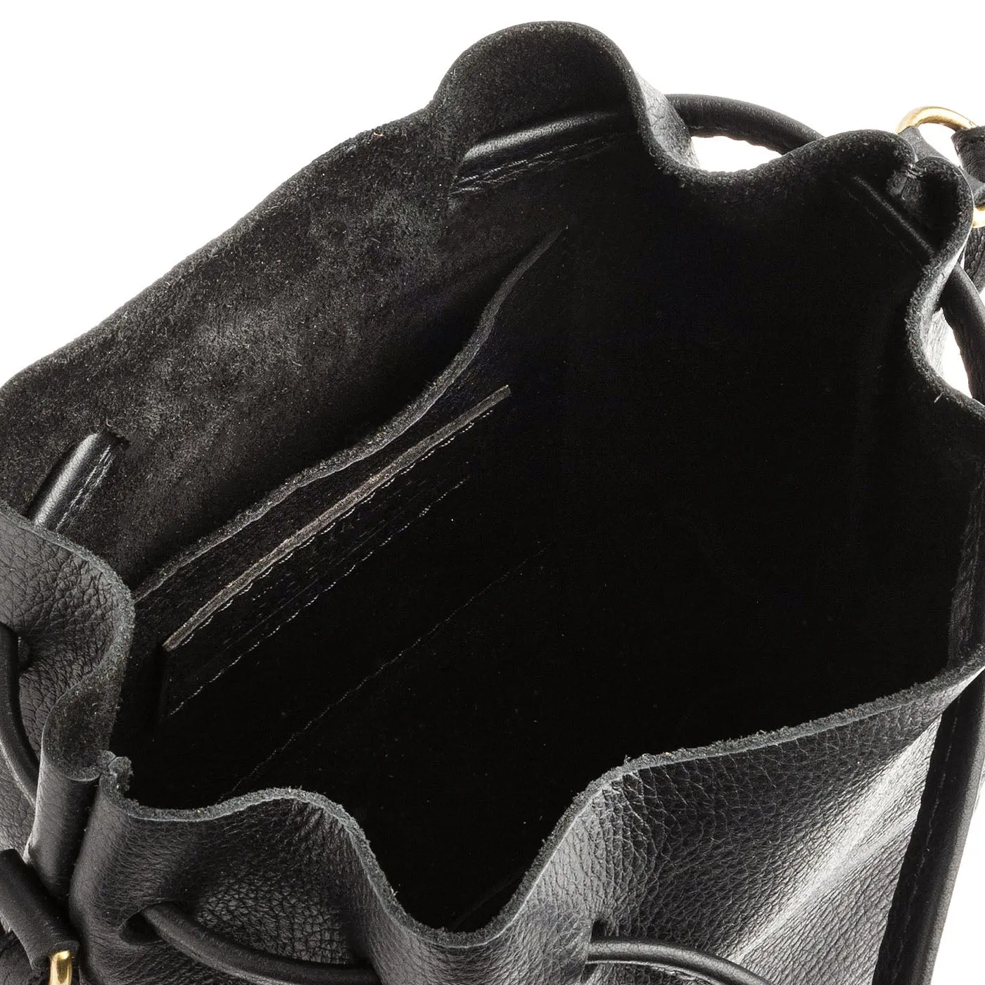 'Almost Perfect' Bucket Bag