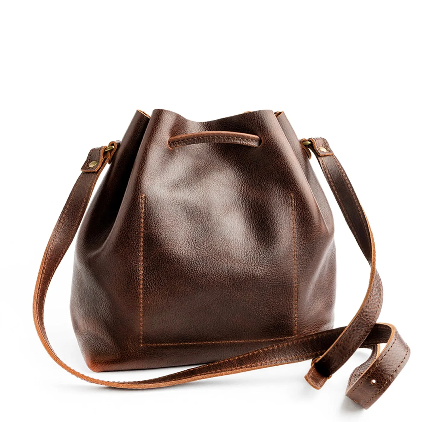 'Almost Perfect' Bucket Bag