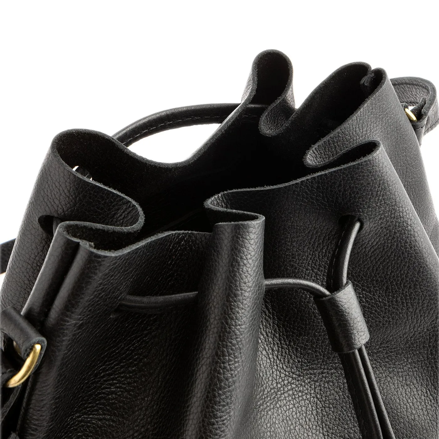 'Almost Perfect' Bucket Bag