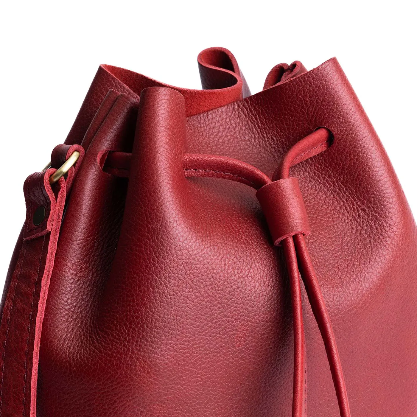 'Almost Perfect' Bucket Bag