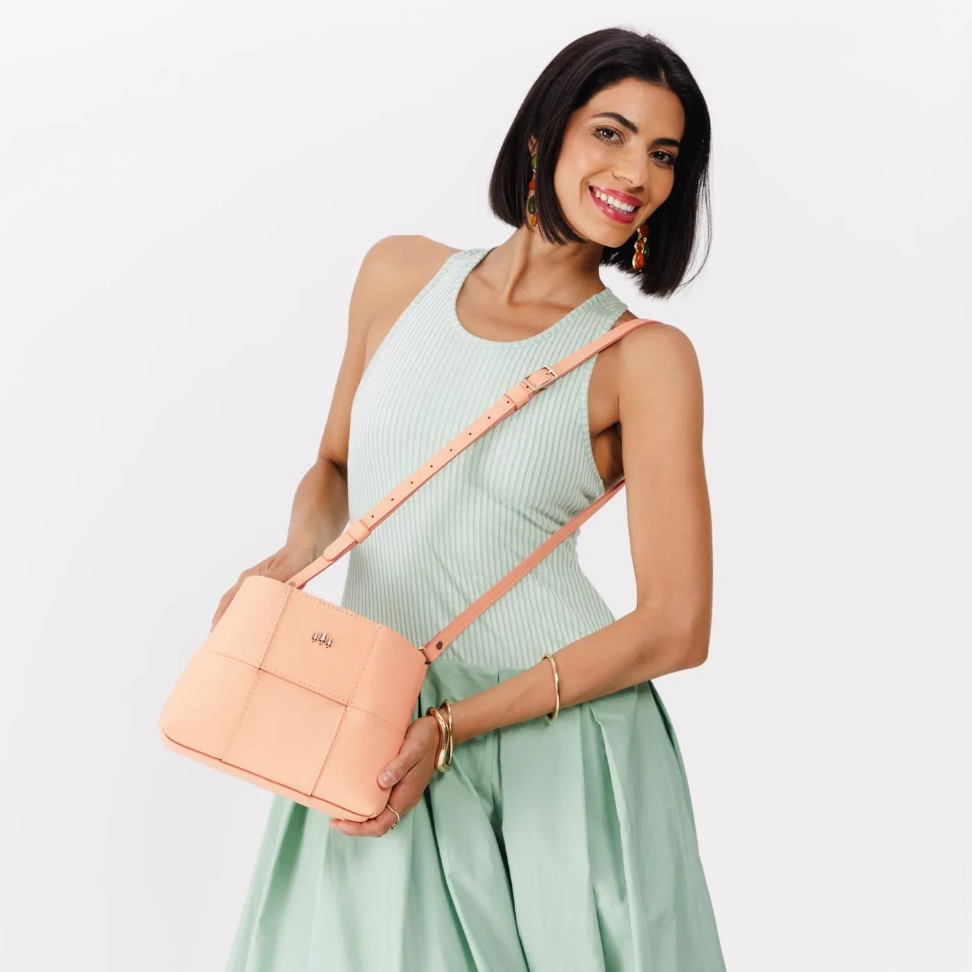 'Almost Perfect' Charlotte Crossbody Bag