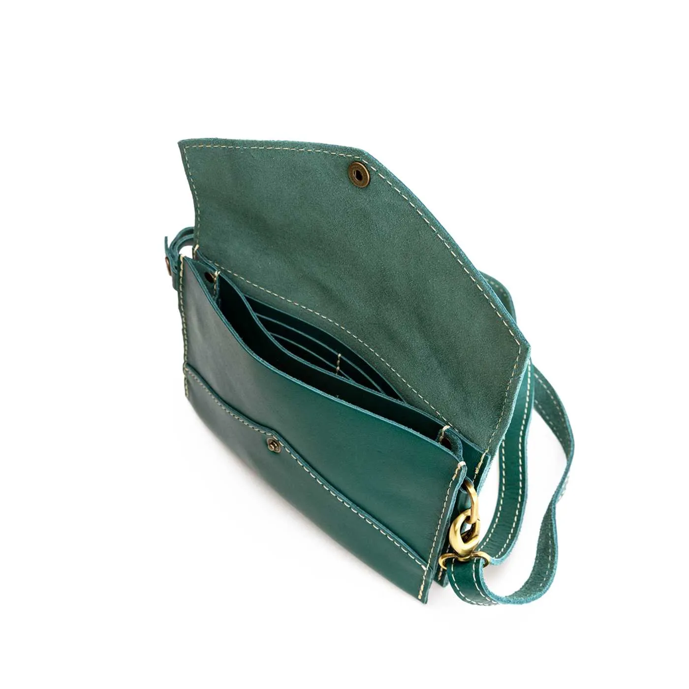 'Almost Perfect' Envelope Convertible Crossbody