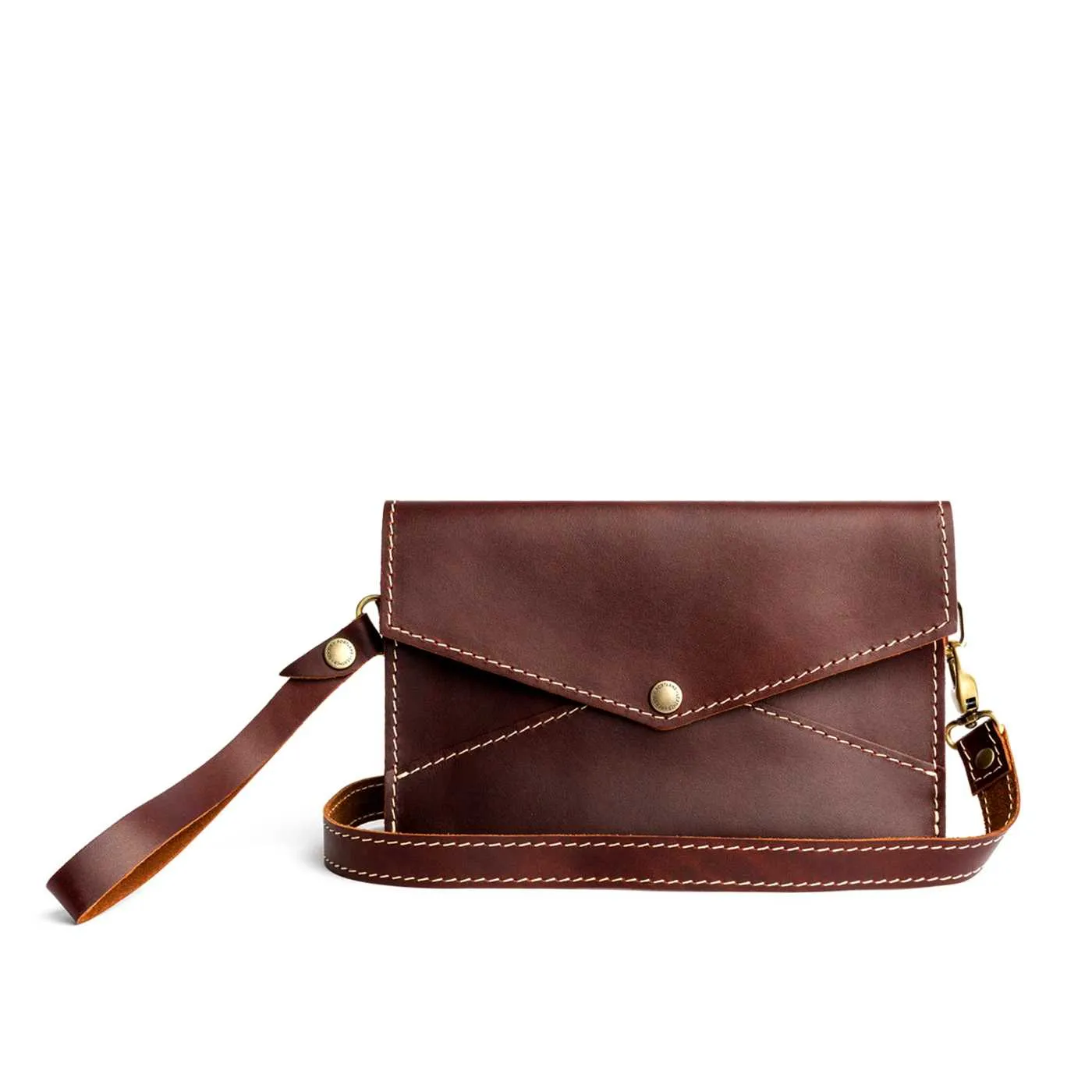 'Almost Perfect' Envelope Convertible Crossbody