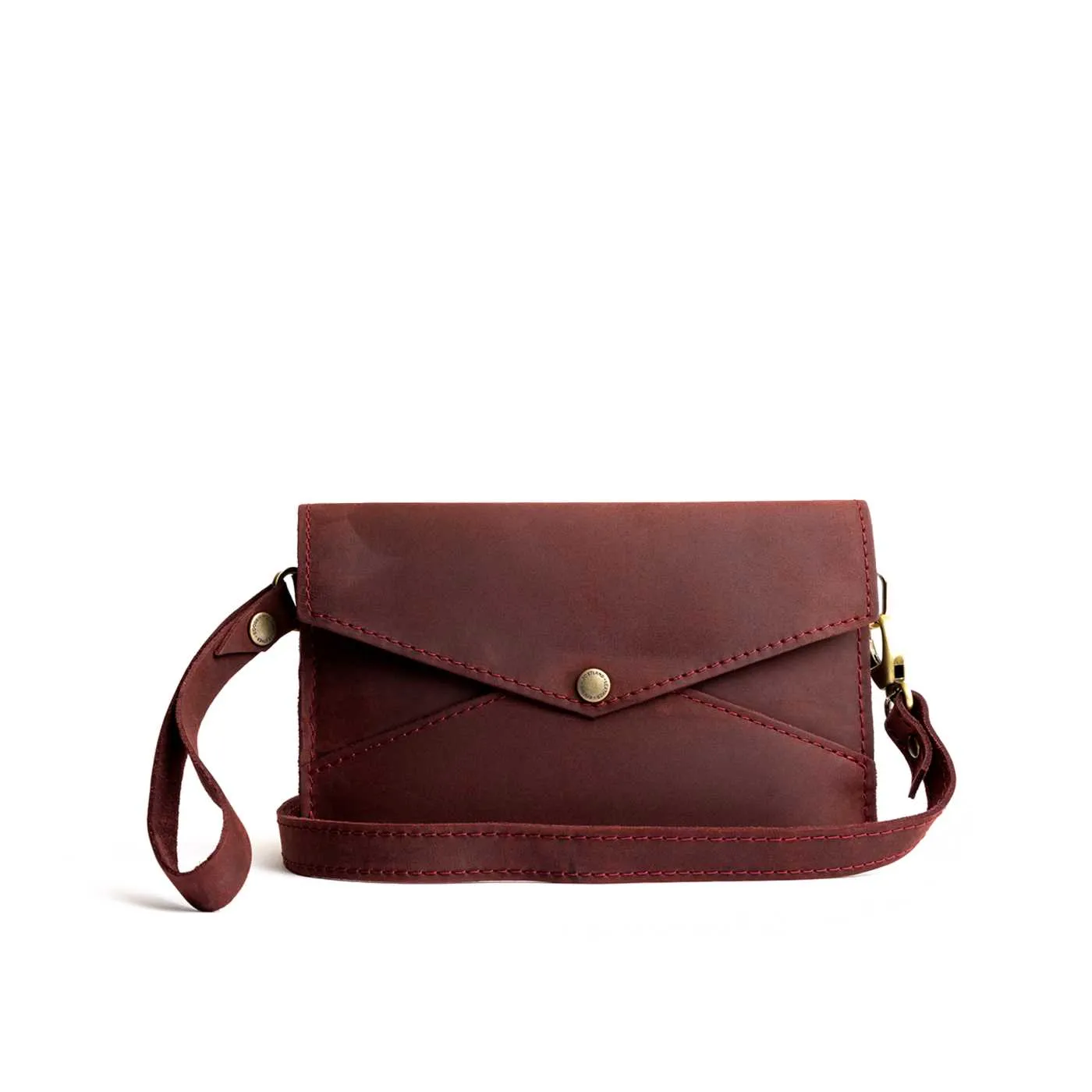 'Almost Perfect' Envelope Convertible Crossbody