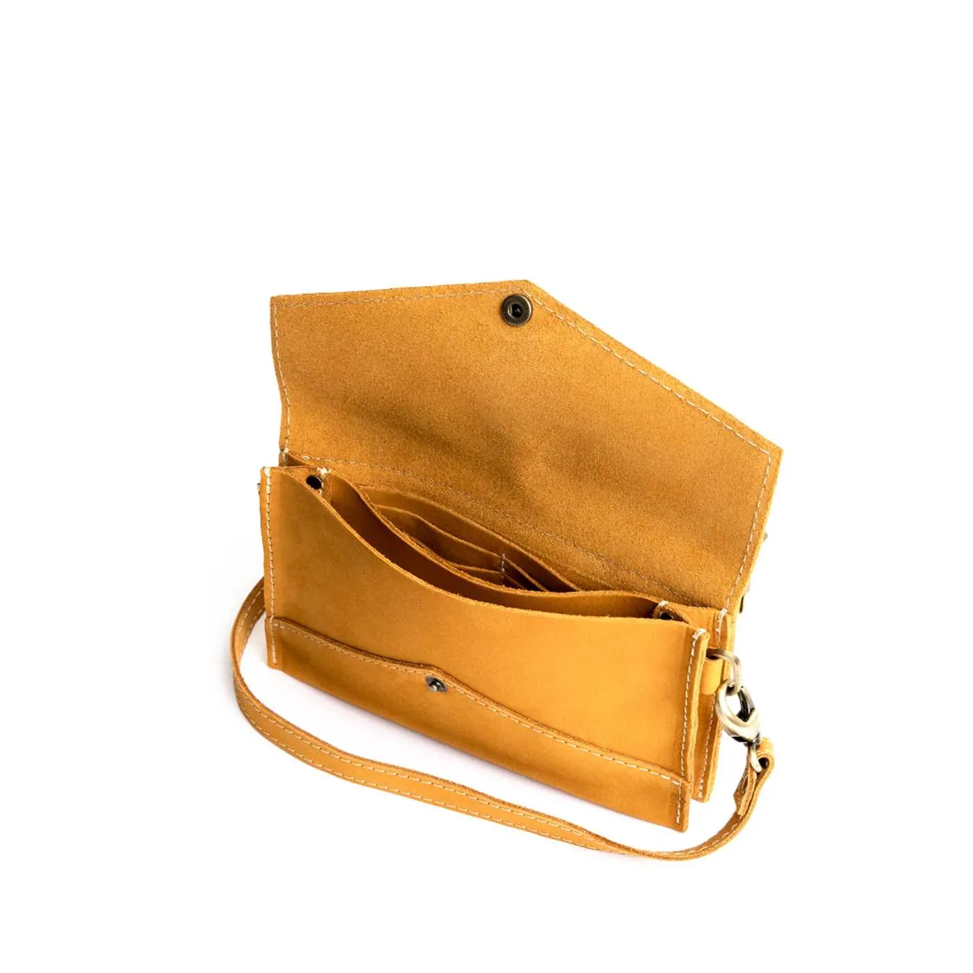 'Almost Perfect' Envelope Convertible Crossbody