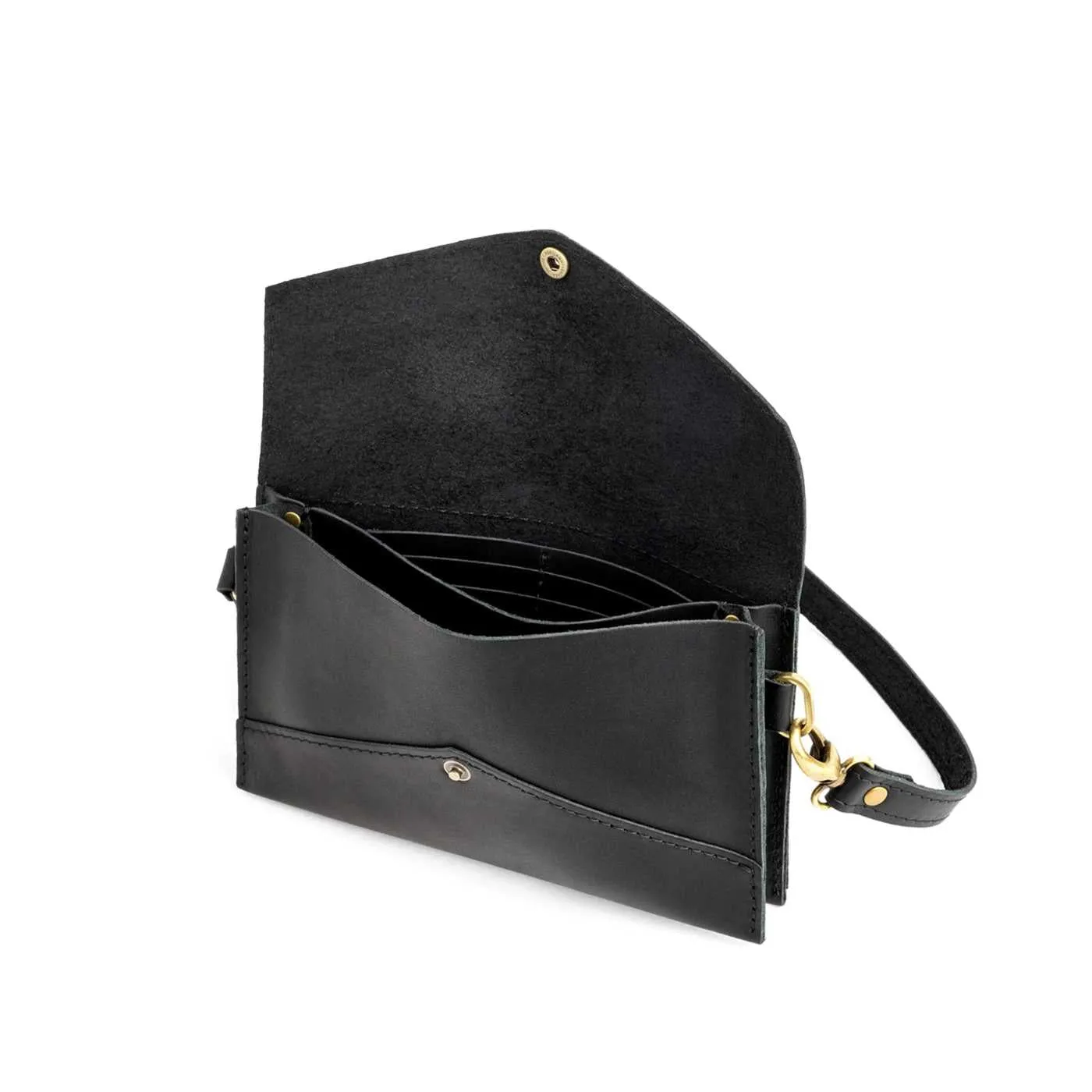 'Almost Perfect' Envelope Convertible Crossbody