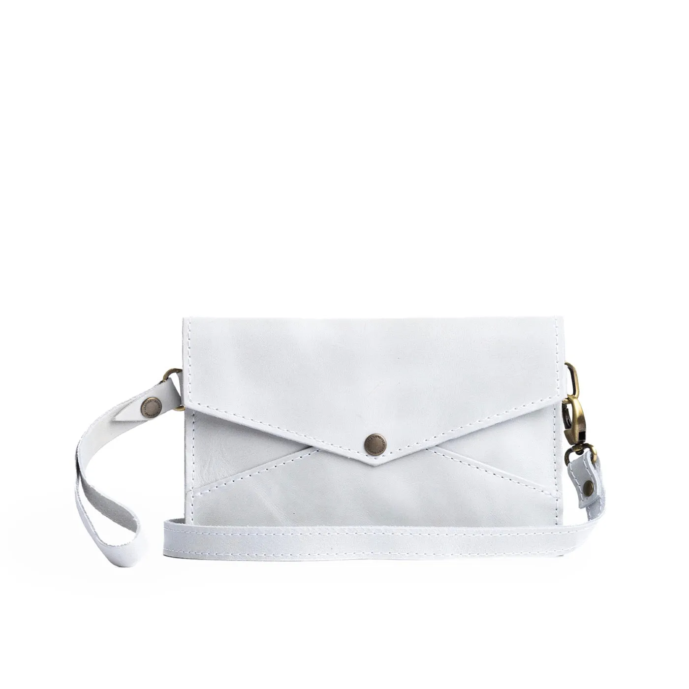 'Almost Perfect' Envelope Convertible Crossbody