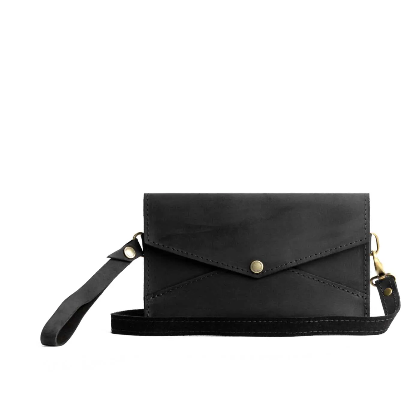 'Almost Perfect' Envelope Convertible Crossbody