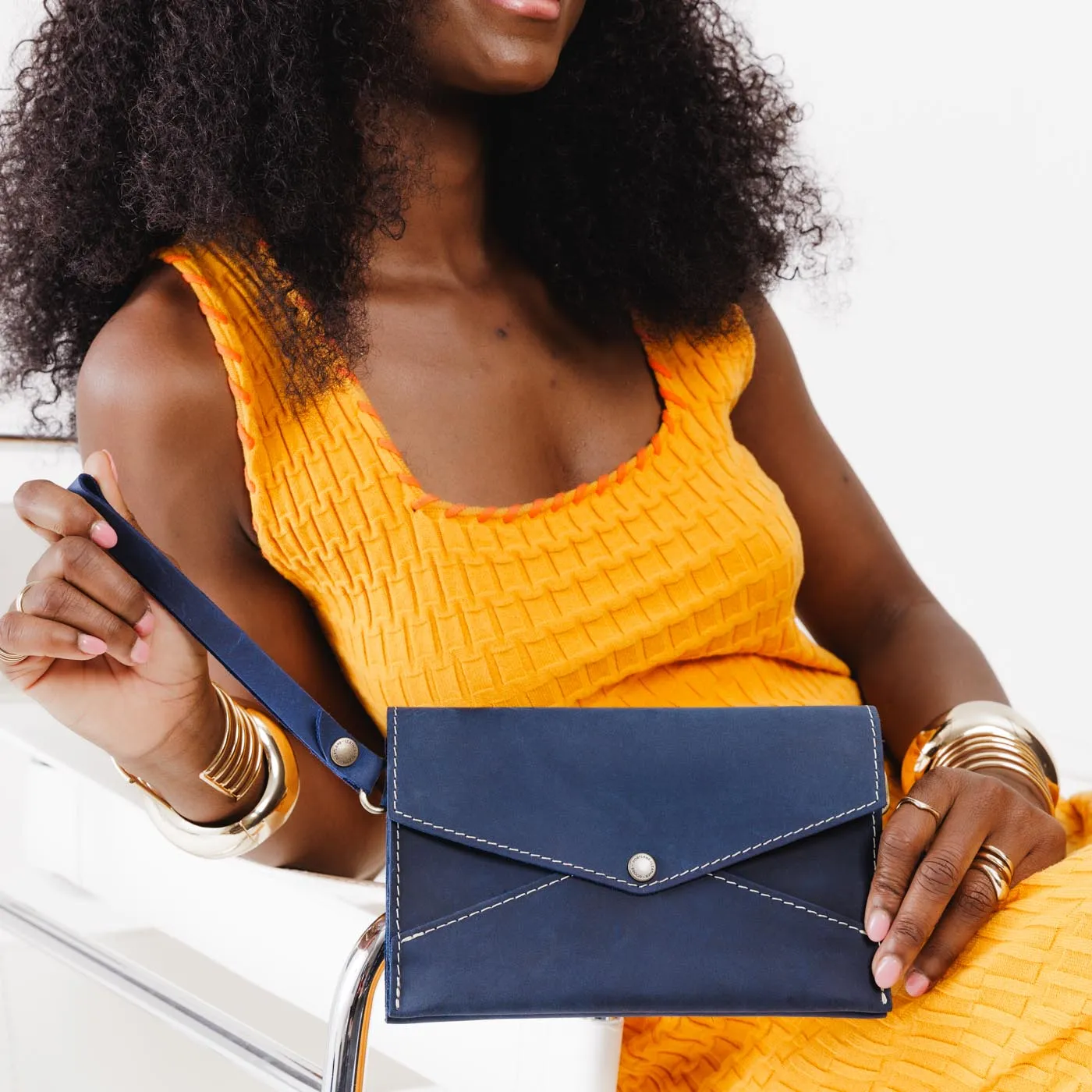 'Almost Perfect' Envelope Convertible Crossbody