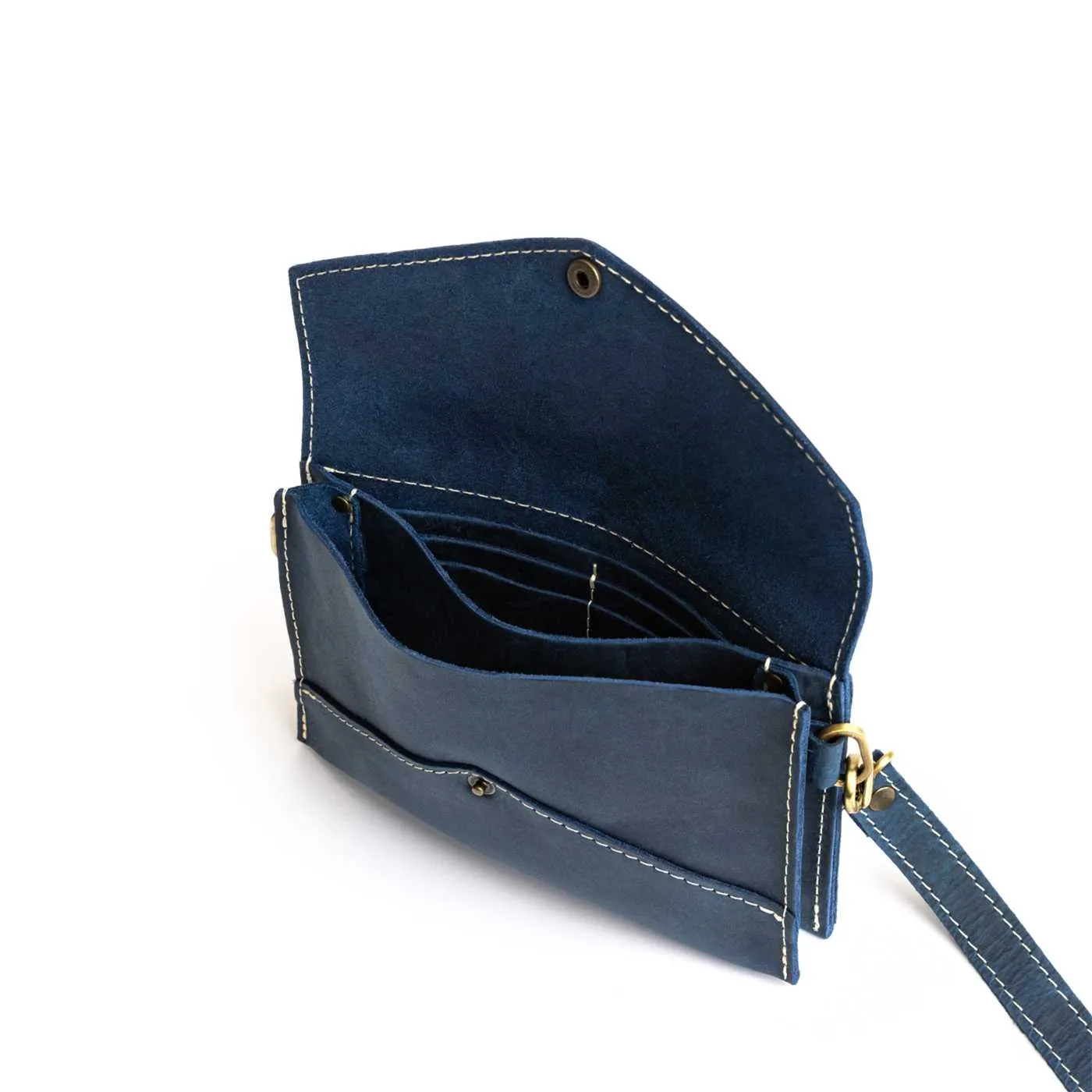 'Almost Perfect' Envelope Convertible Crossbody