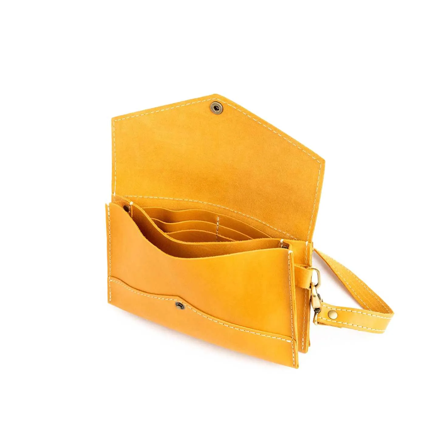 'Almost Perfect' Envelope Convertible Crossbody