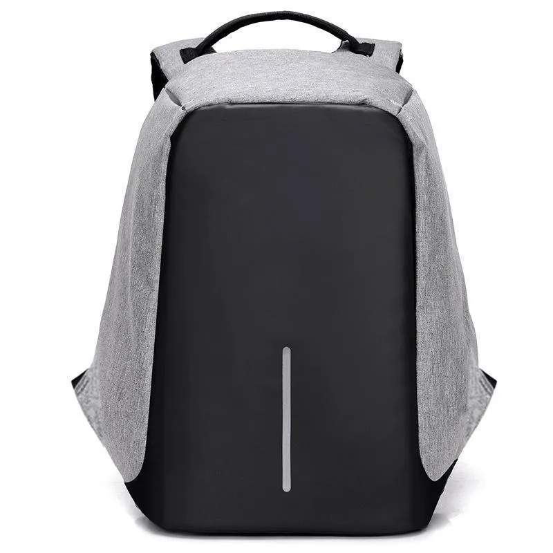 Anti-Theft Laptop Backpack