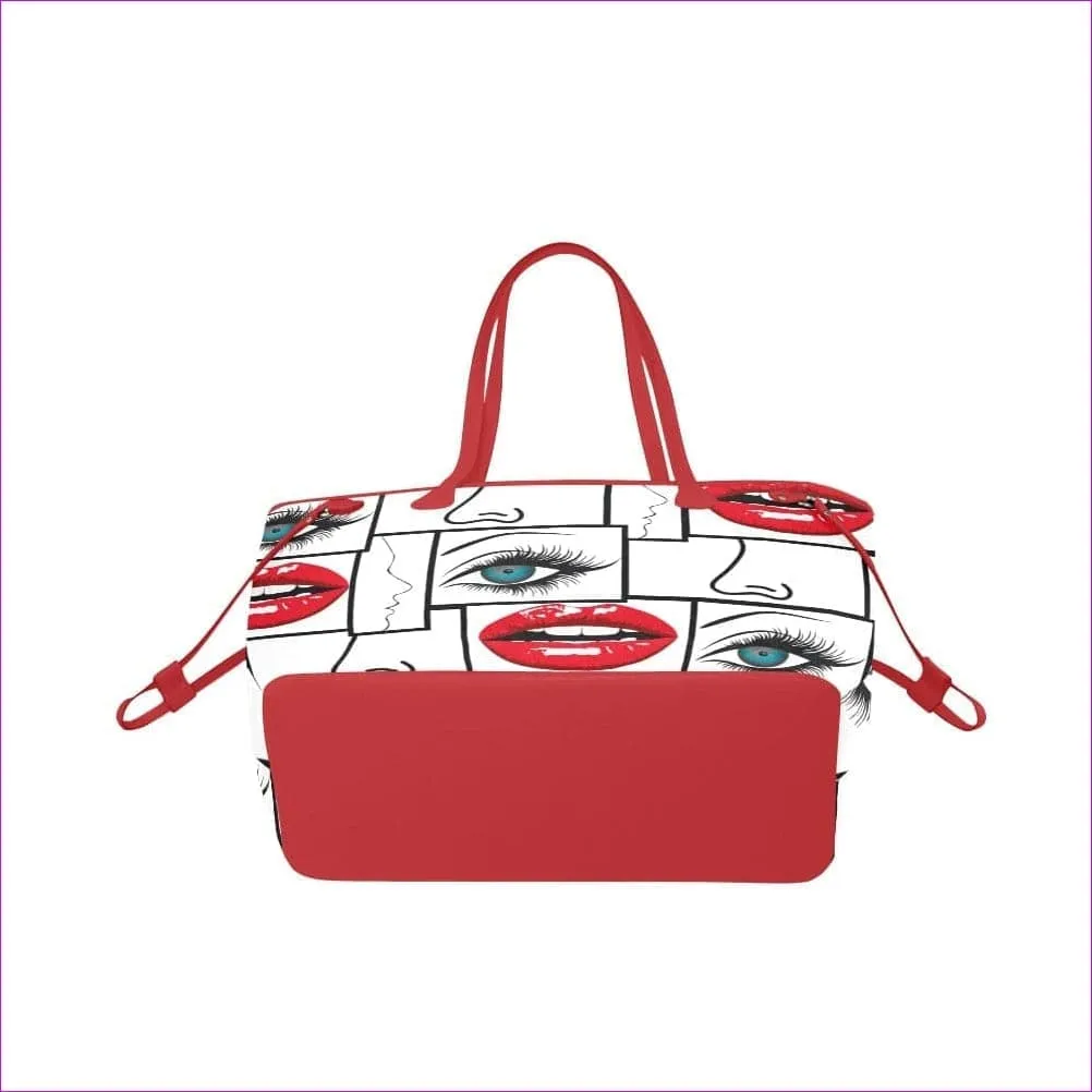 Attributes Classic Tote Bag