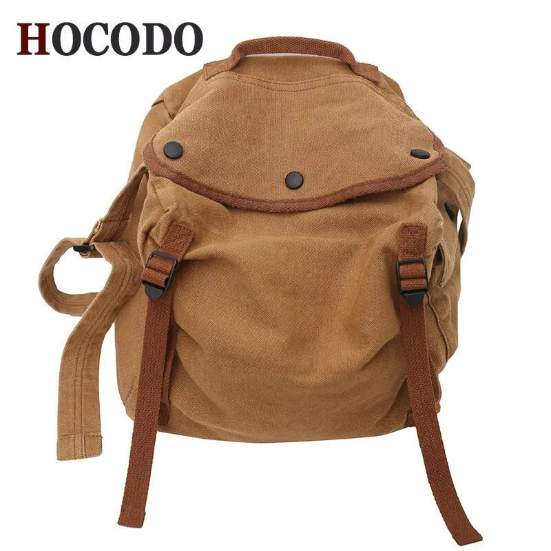 Back To College  Large Capacity Canvas Shoulder Bag Casual Simple Women's Messenger Bags Solid Color Crossbody Bag Fashion Ladies Handbag