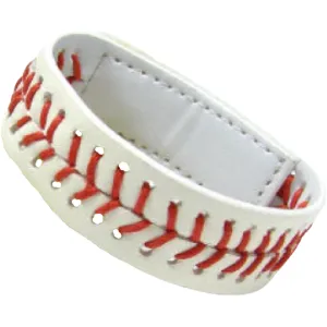 Baseball Velcro Bracelet