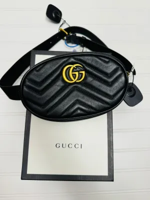 Belt Bag Luxury Designer Gucci, Size Medium