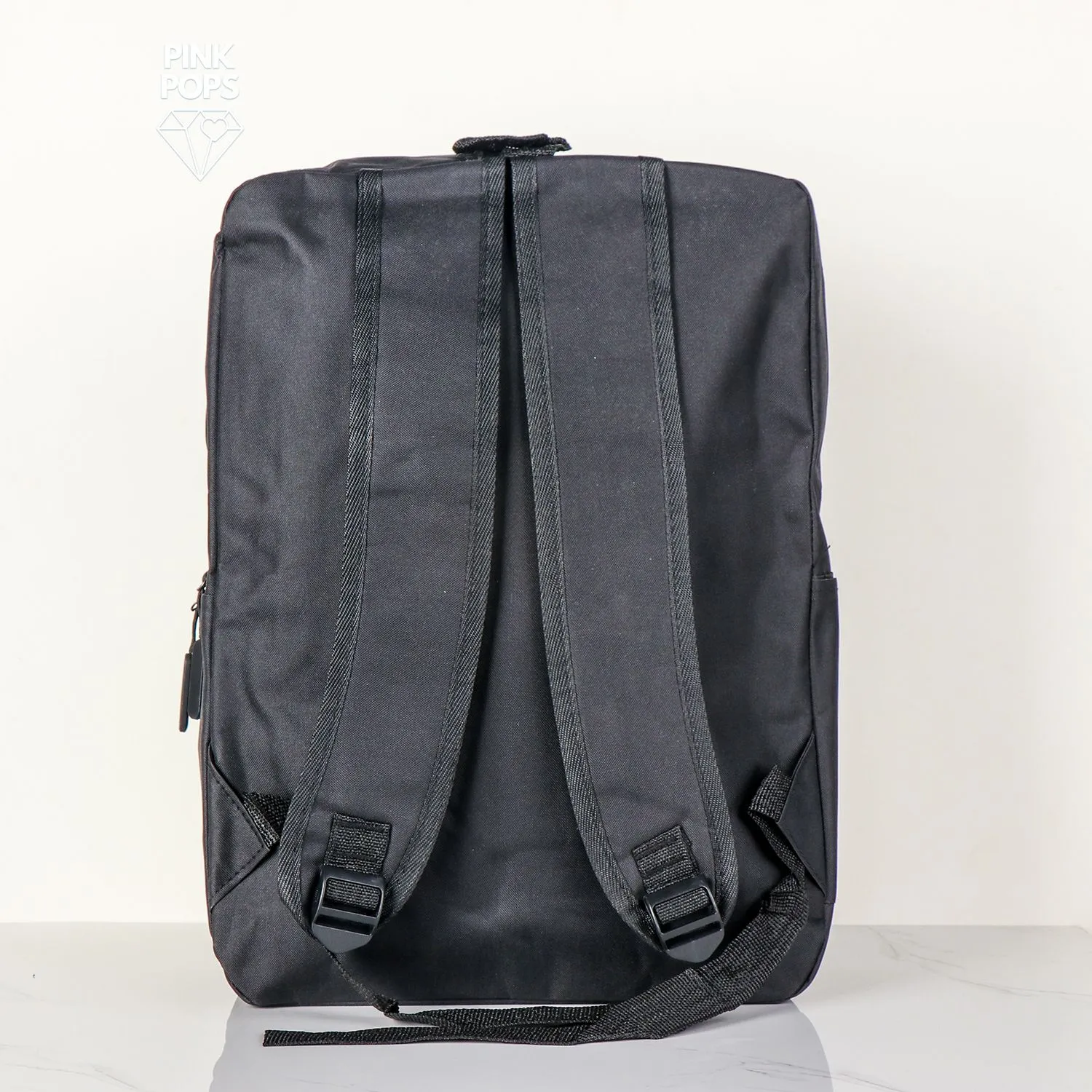 Black Beauty Alluring Backpack