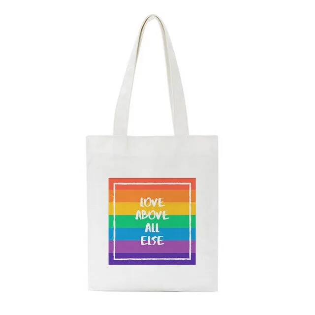 Bonky Pride Canvas Bag