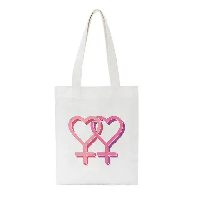 Bonky Pride Canvas Bag