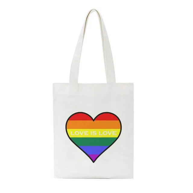 Bonky Pride Canvas Bag