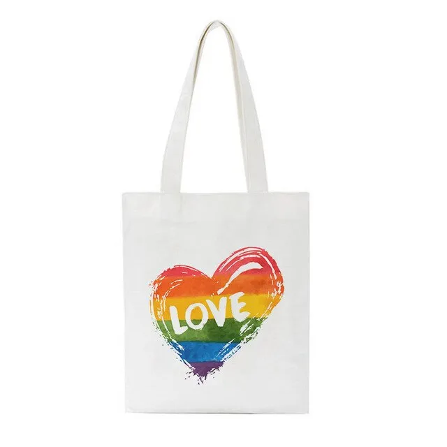 Bonky Pride Canvas Bag