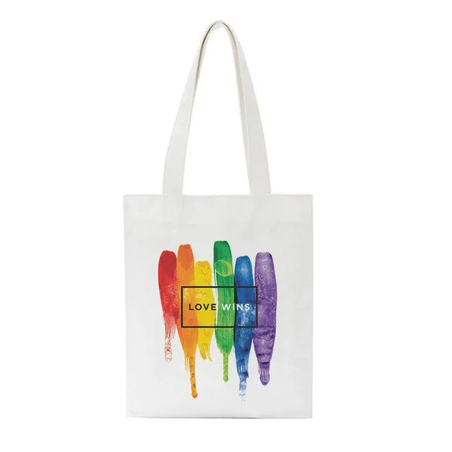 Bonky Pride Canvas Bag