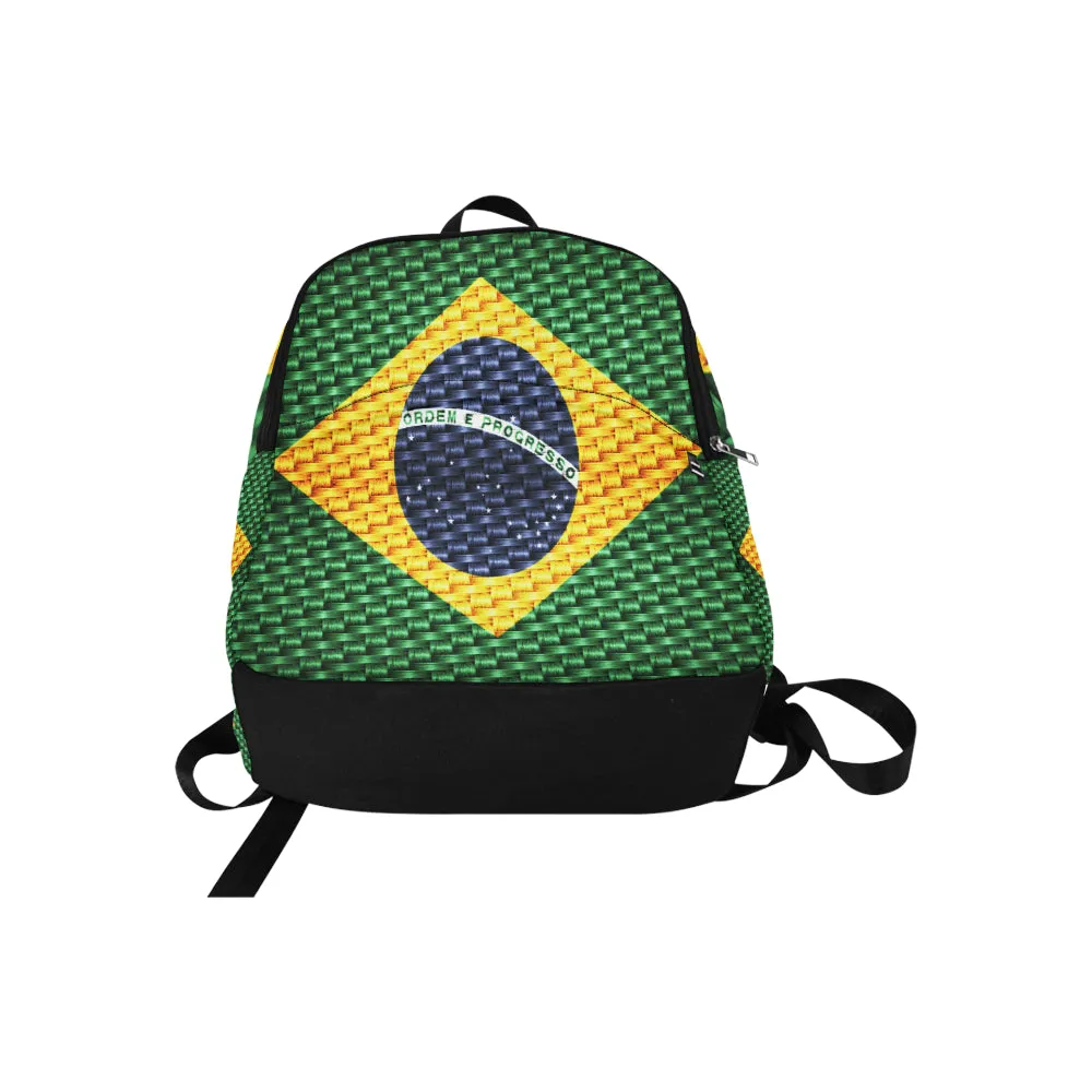 BRASIL FLAG Backpack