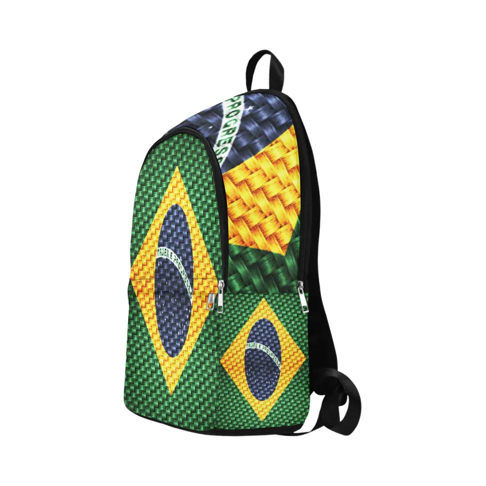 BRASIL FLAG Backpack