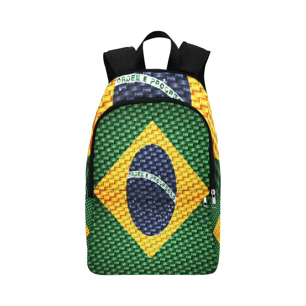 BRASIL FLAG Backpack