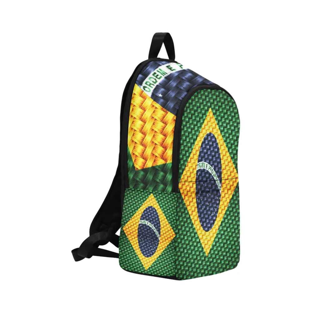 BRASIL FLAG Backpack