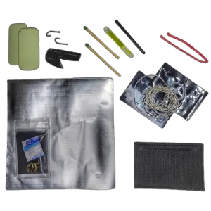 Bug Out Patch Kit - offgrid survival back-up package