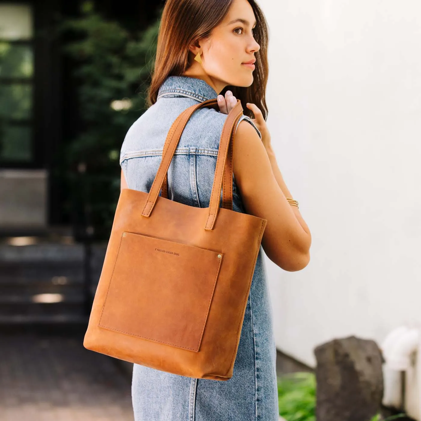 Crossbody Tote