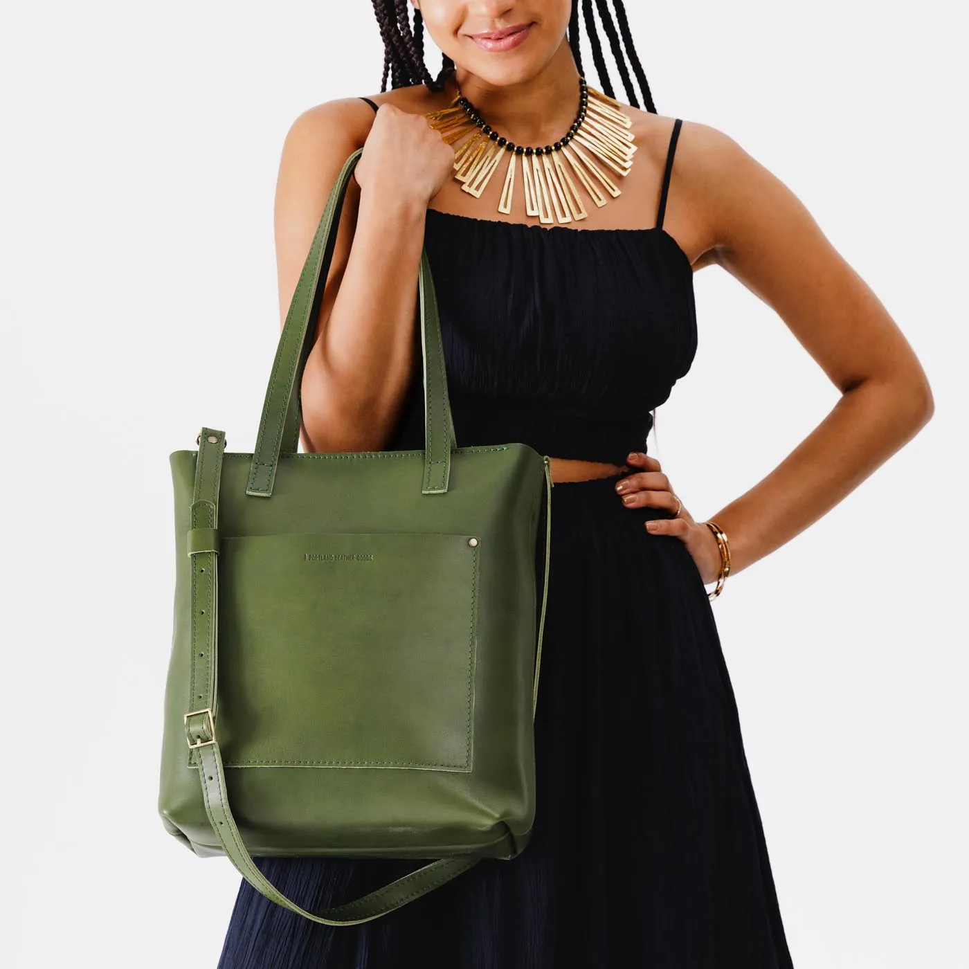 Crossbody Tote