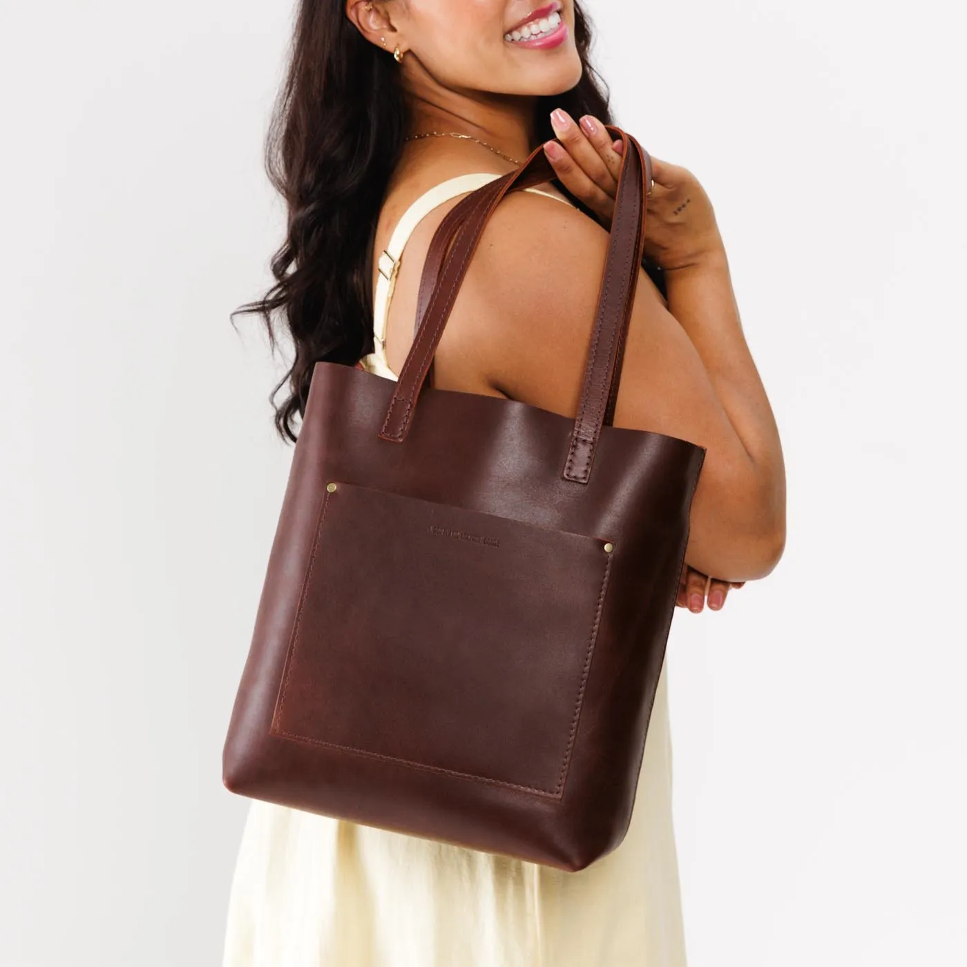 Crossbody Tote