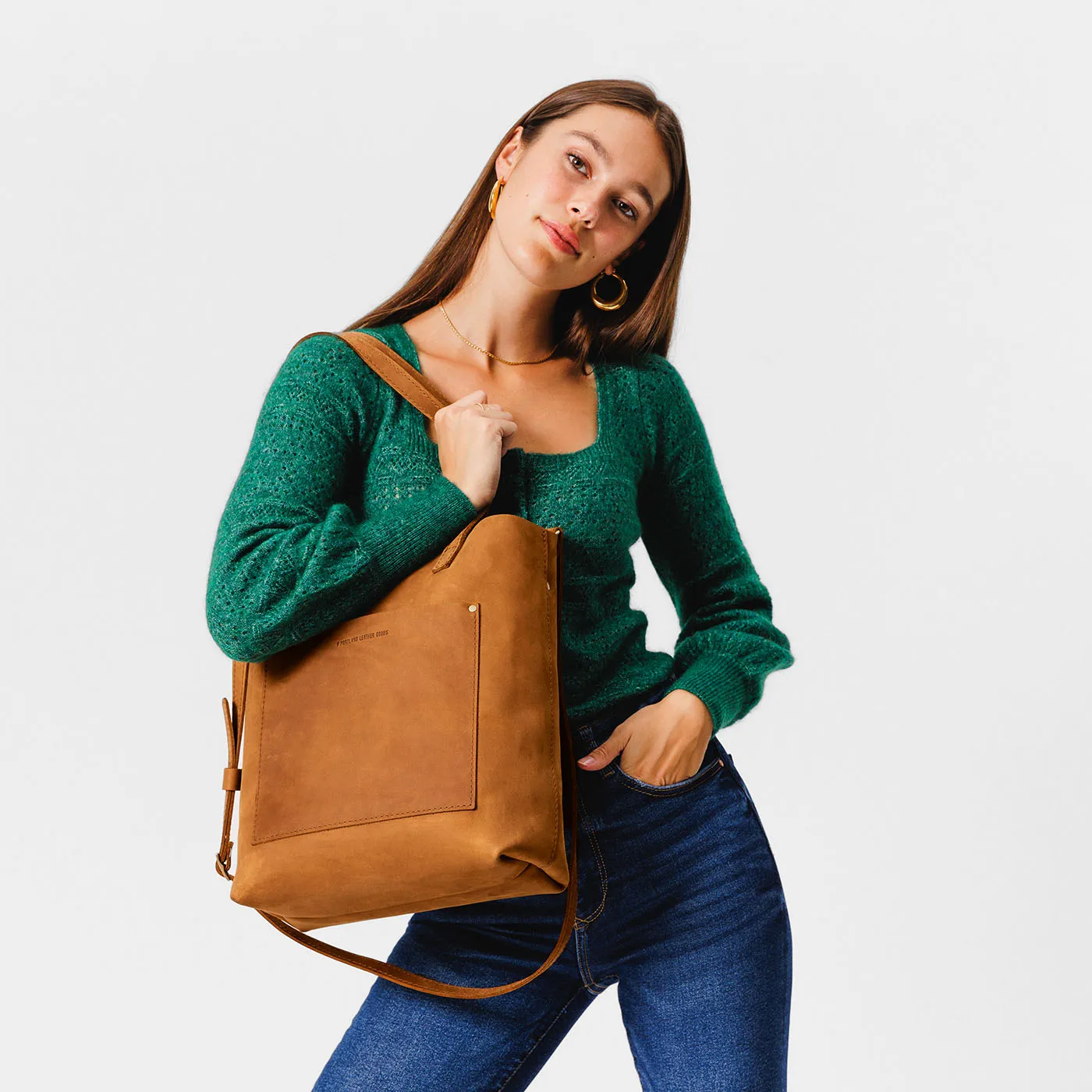 Crossbody Tote