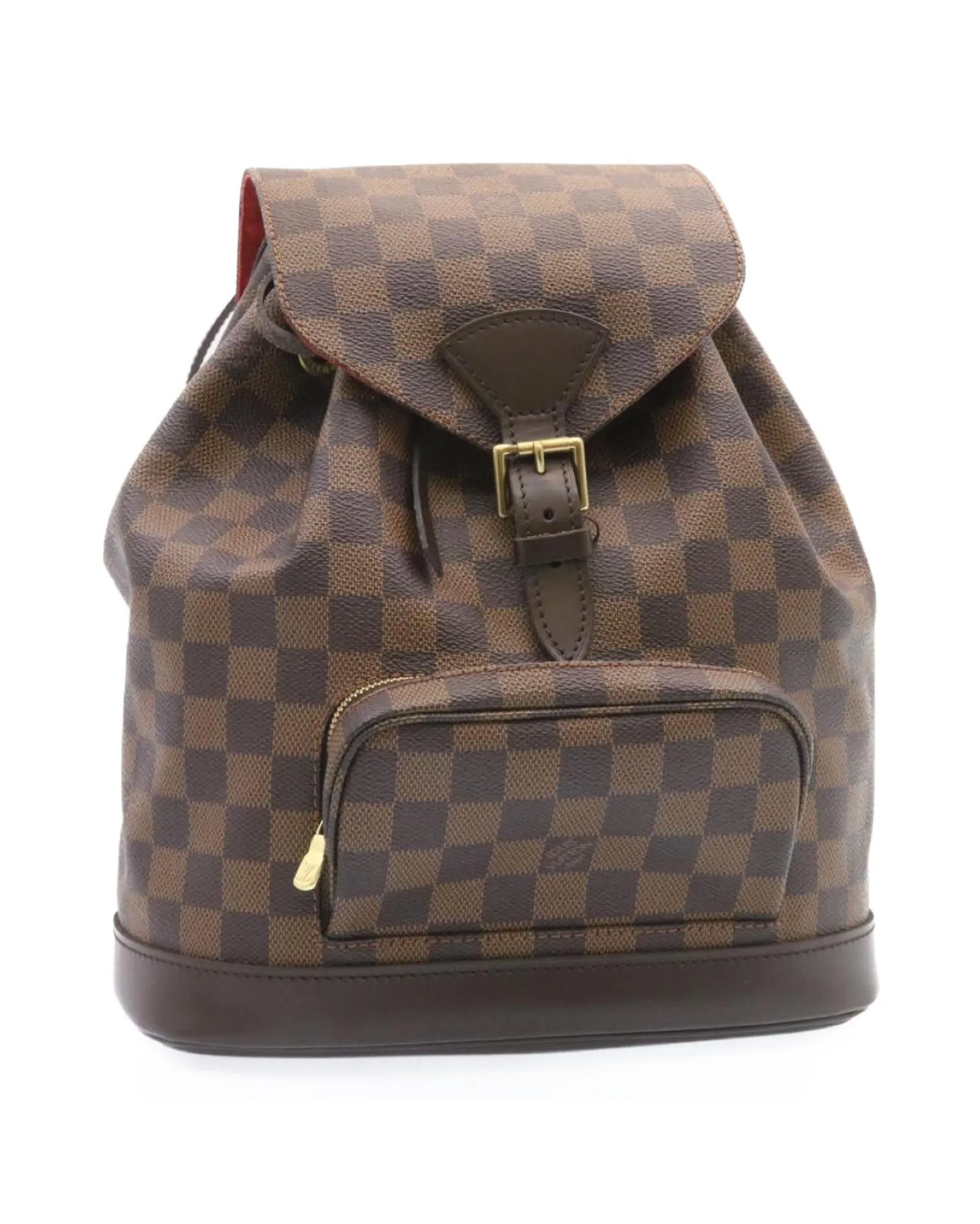 Damier Ebene Montsouris MM Backpack