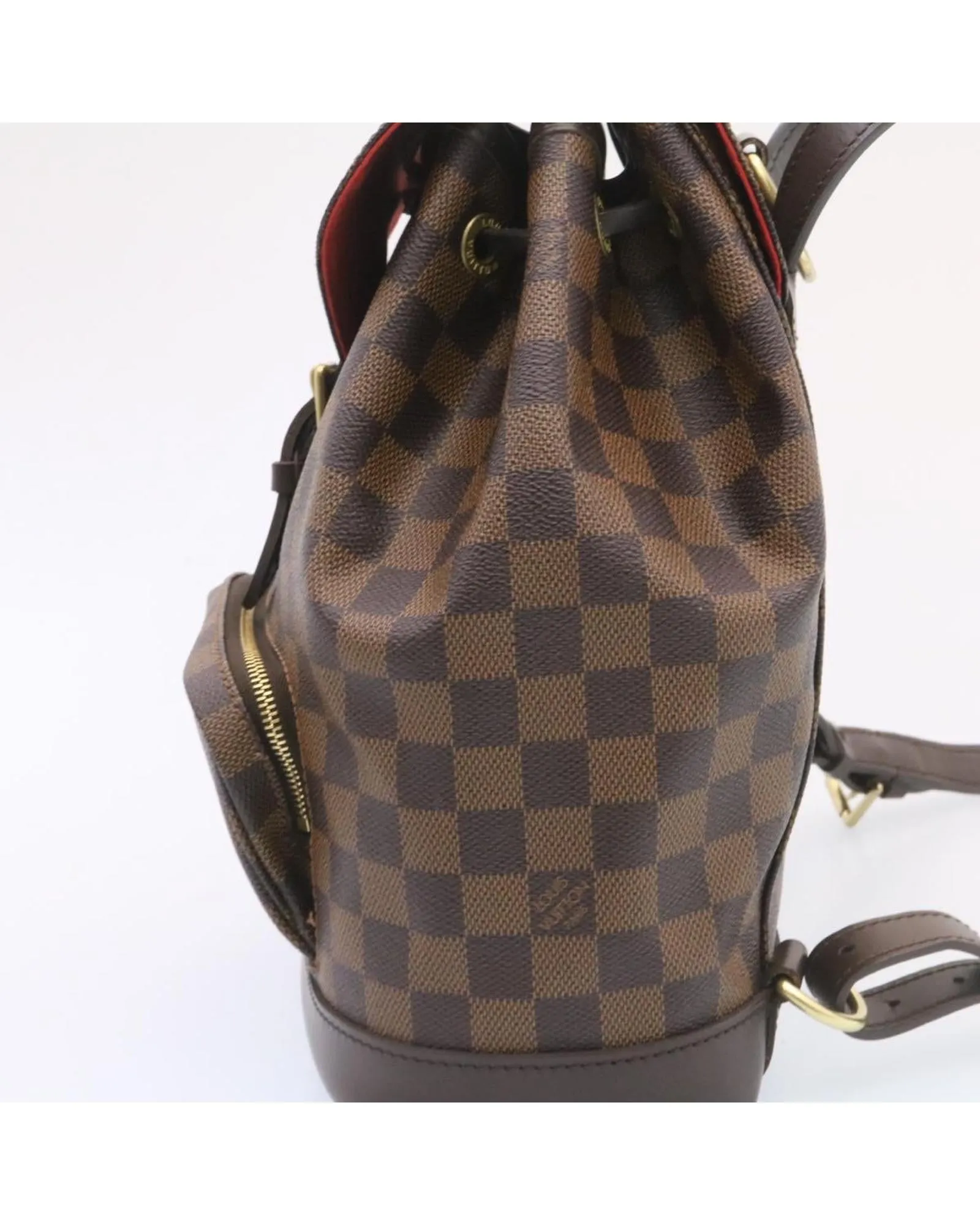 Damier Ebene Montsouris MM Backpack