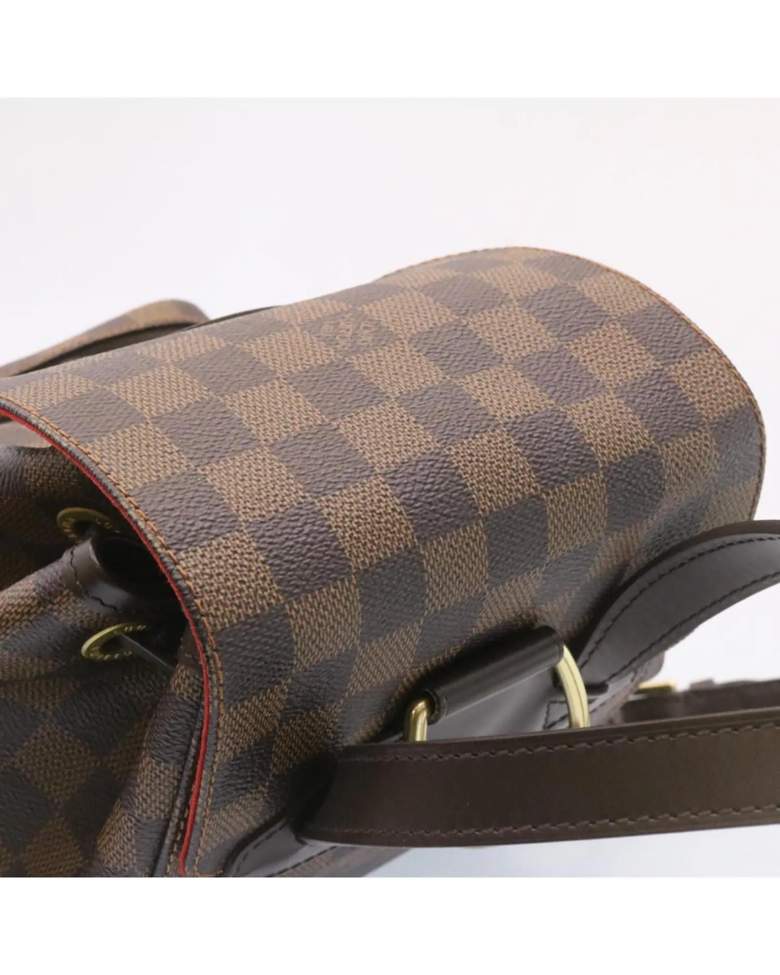 Damier Ebene Montsouris MM Backpack