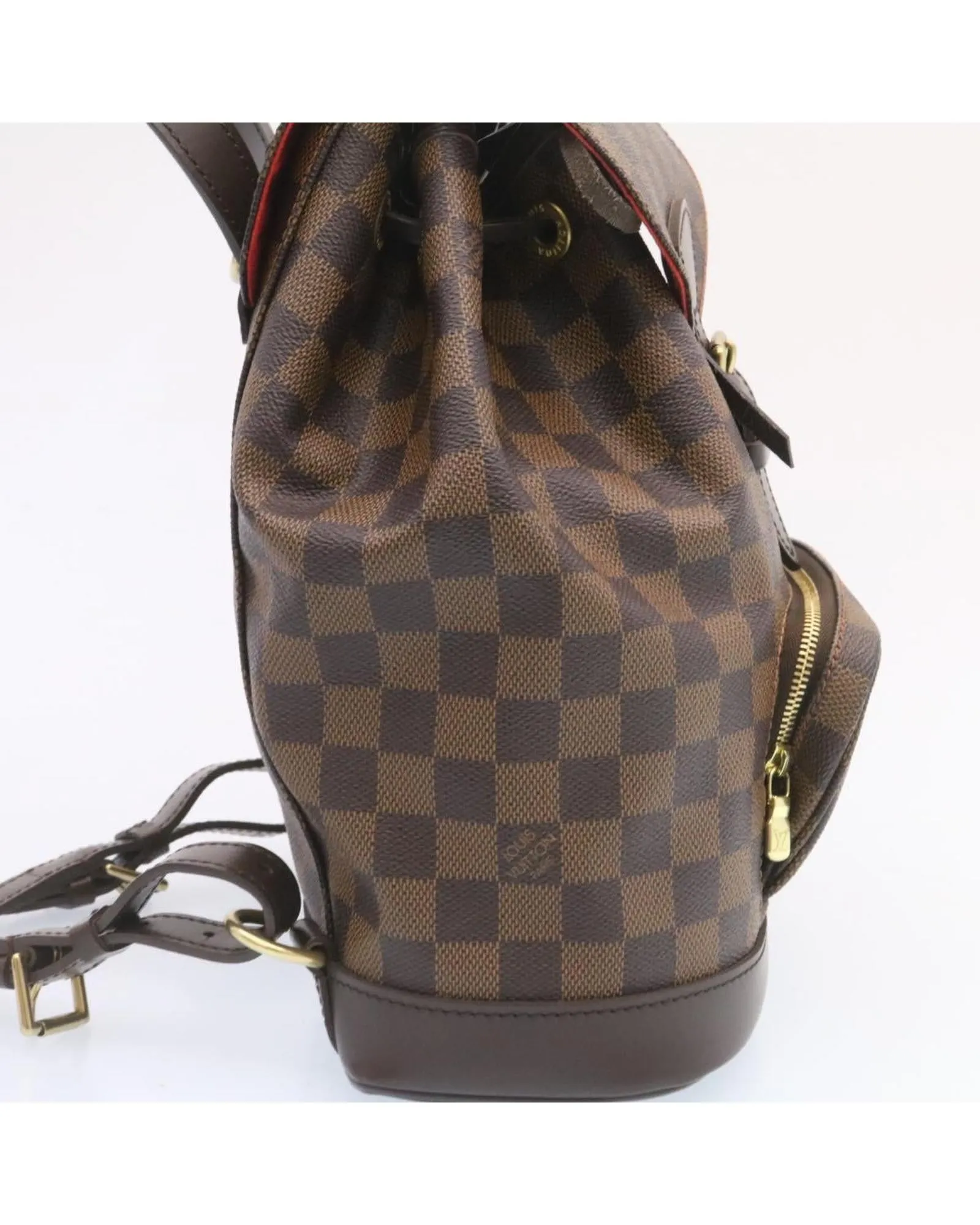 Damier Ebene Montsouris MM Backpack