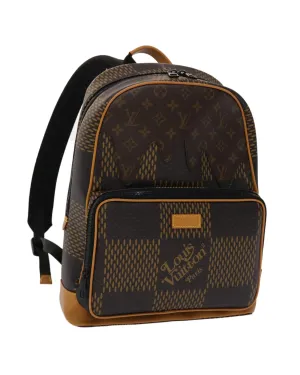 Damier Giant NIGO Campus Backpack