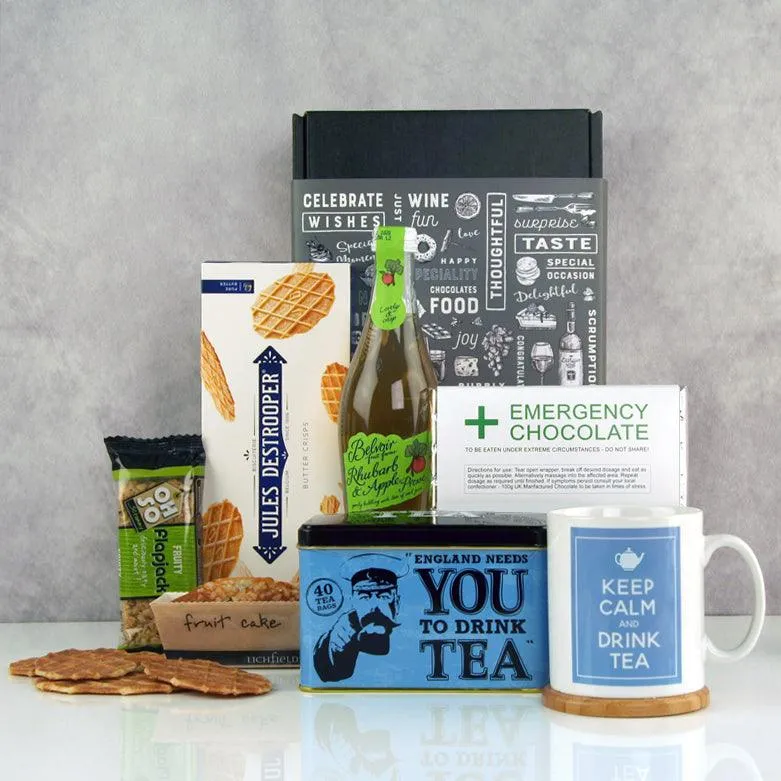 England Needs You to Drink Tea Hamper