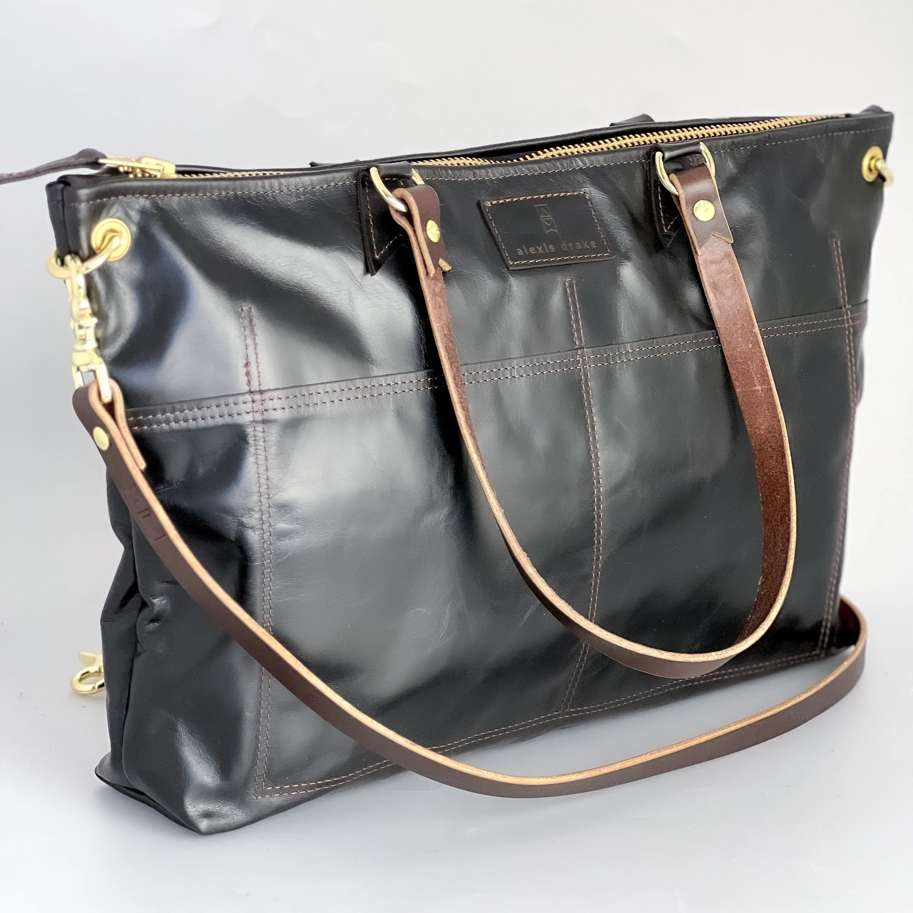 Everyday Collection | Lexie Brief Crossbody   Shoulder Tote