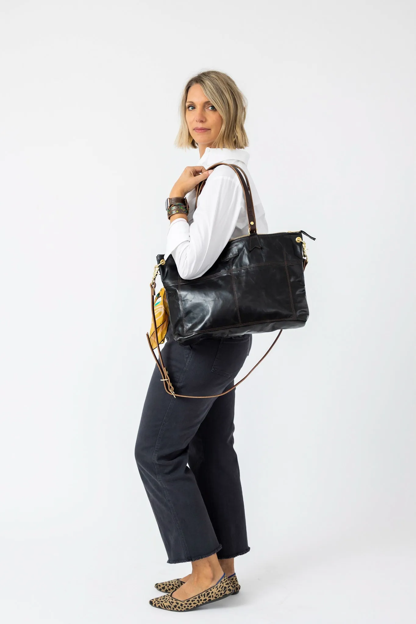 Everyday Collection | Lexie Brief Crossbody   Shoulder Tote