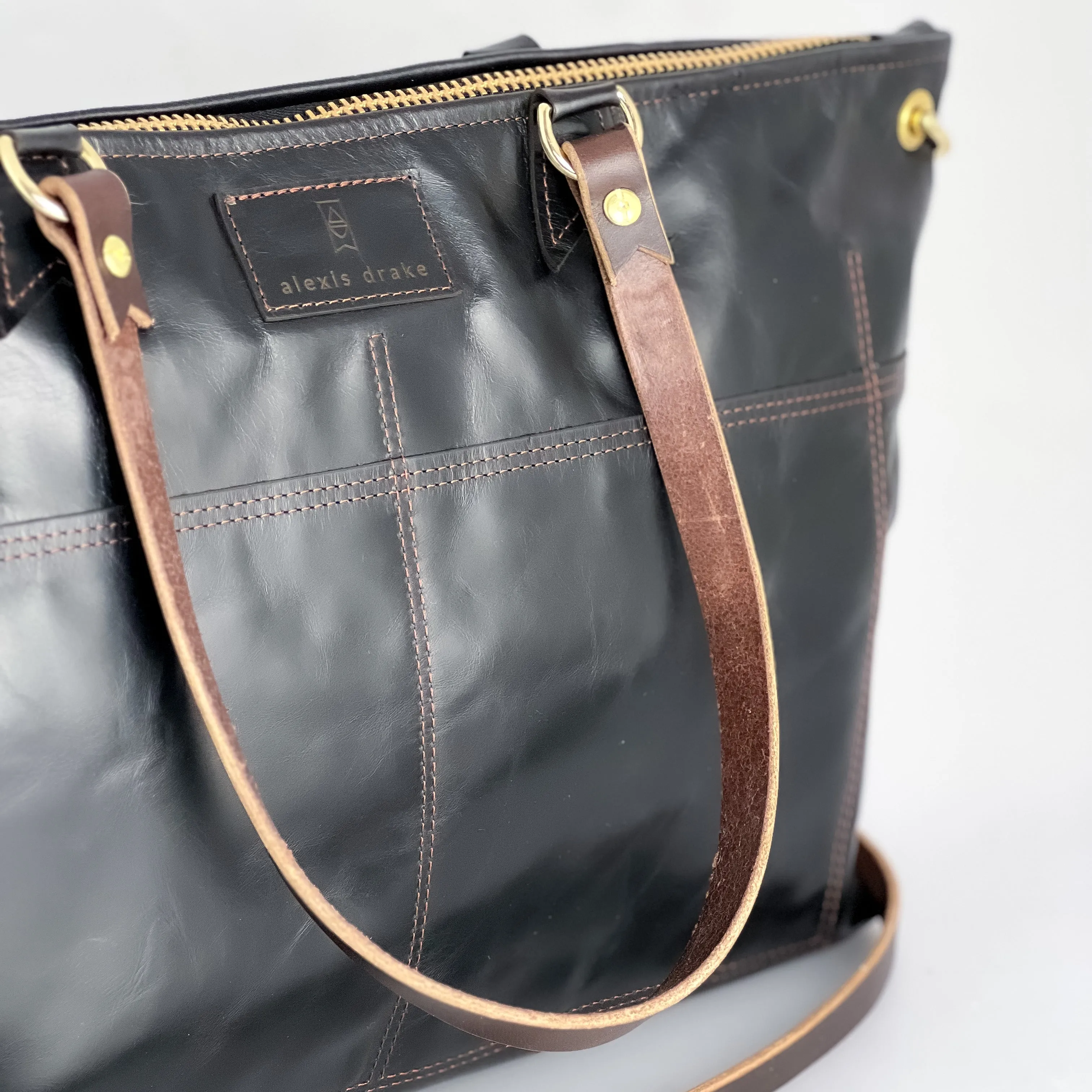 Everyday Collection | Lexie Brief Crossbody   Shoulder Tote