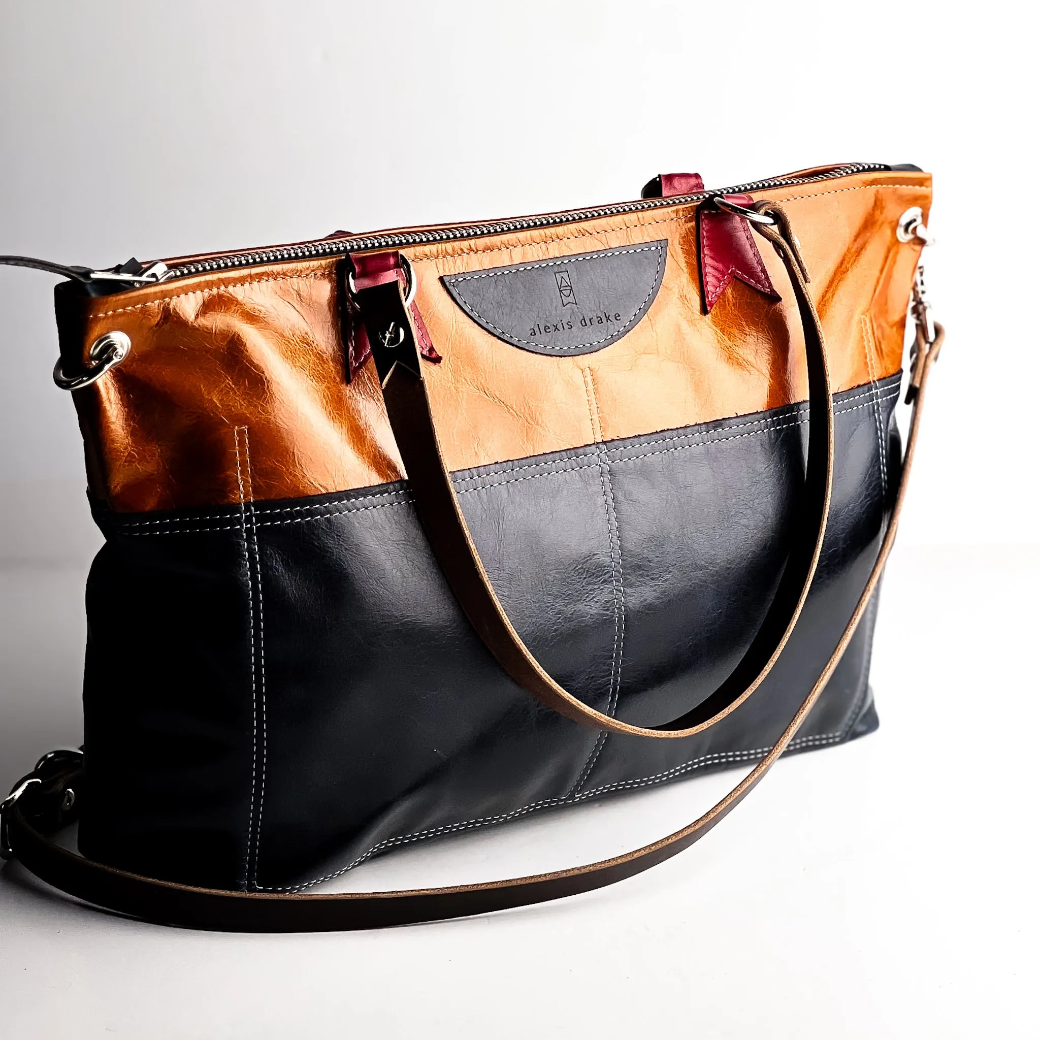 Everyday Collection | Lexie Brief Crossbody   Shoulder Tote